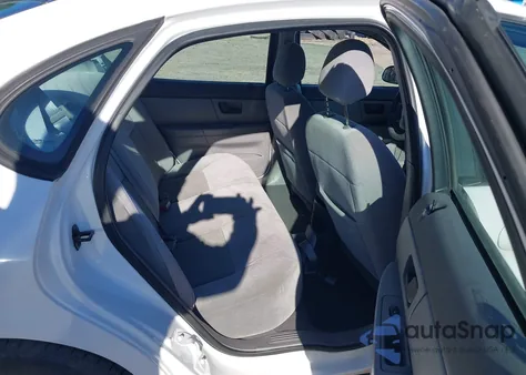 2005 Ford Taurus Se from USA, damaged, VIN 1FAFP53215A219475